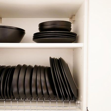 Estilo Luxury Apartment カヴァラ エクステリア 写真