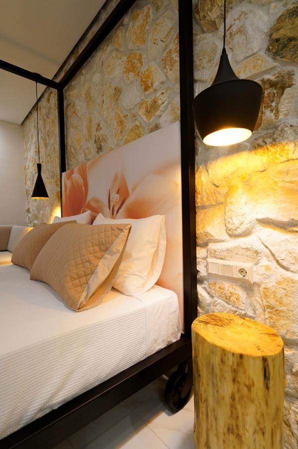 Estilo Luxury Apartment カヴァラ エクステリア 写真