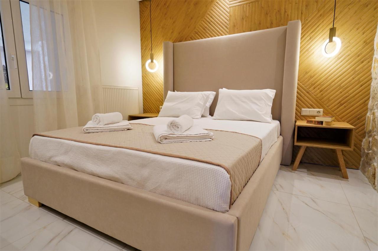 Estilo Luxury Apartment カヴァラ エクステリア 写真