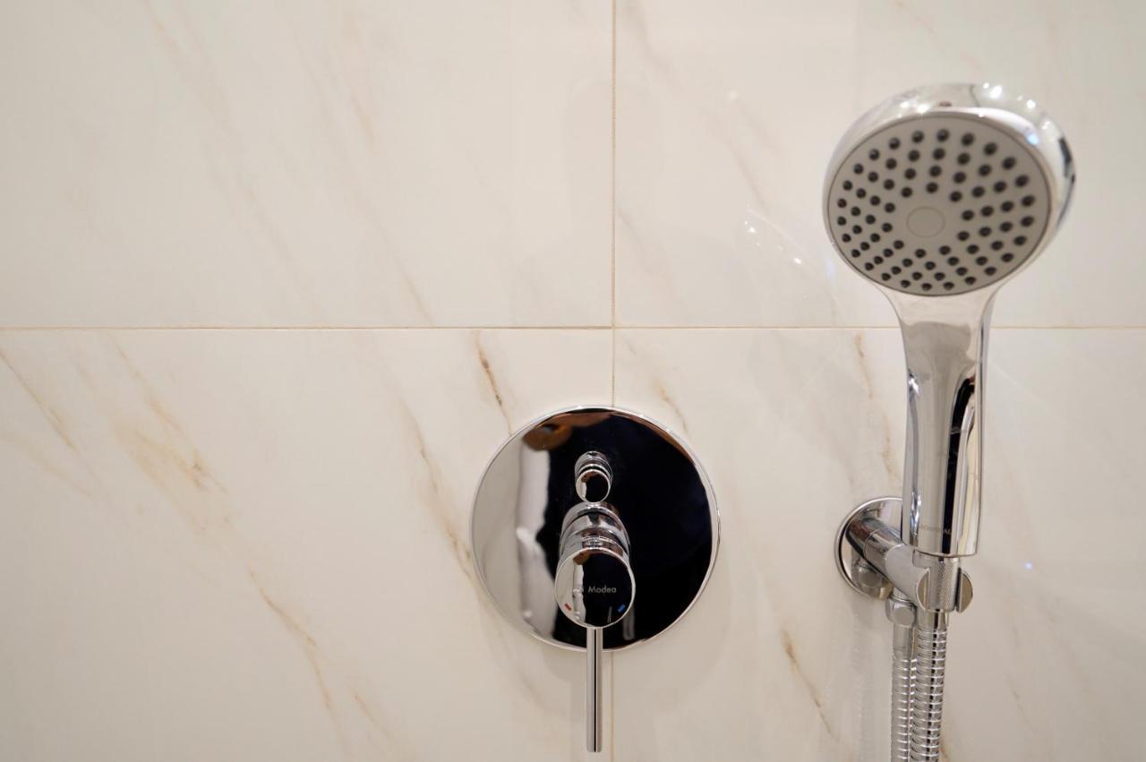 Estilo Luxury Apartment カヴァラ エクステリア 写真
