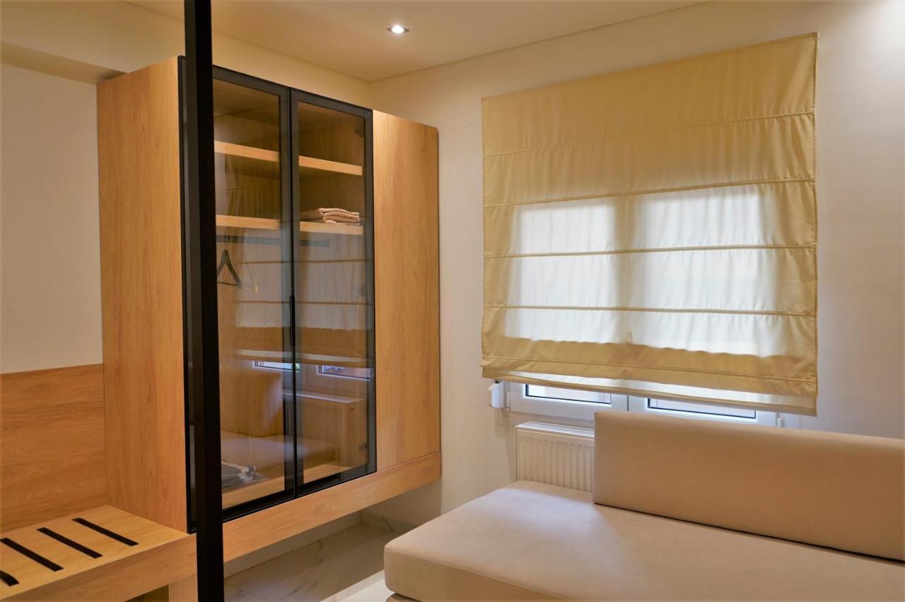Estilo Luxury Apartment カヴァラ エクステリア 写真