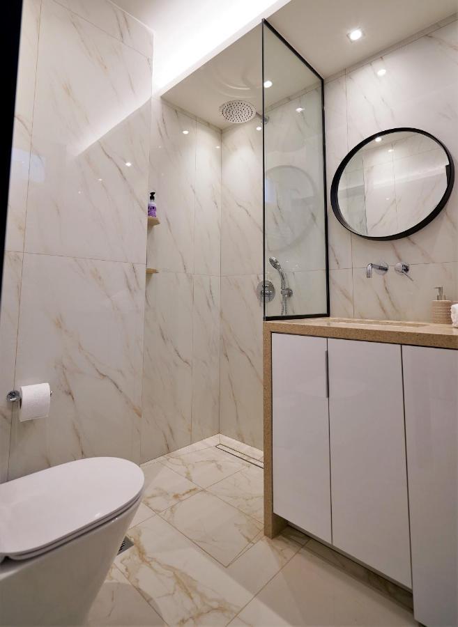 Estilo Luxury Apartment カヴァラ エクステリア 写真