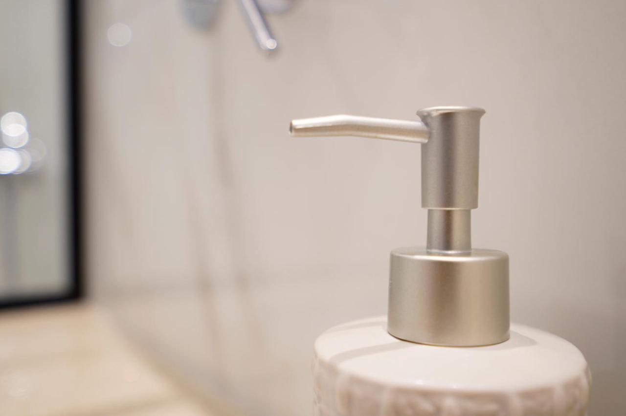 Estilo Luxury Apartment カヴァラ エクステリア 写真