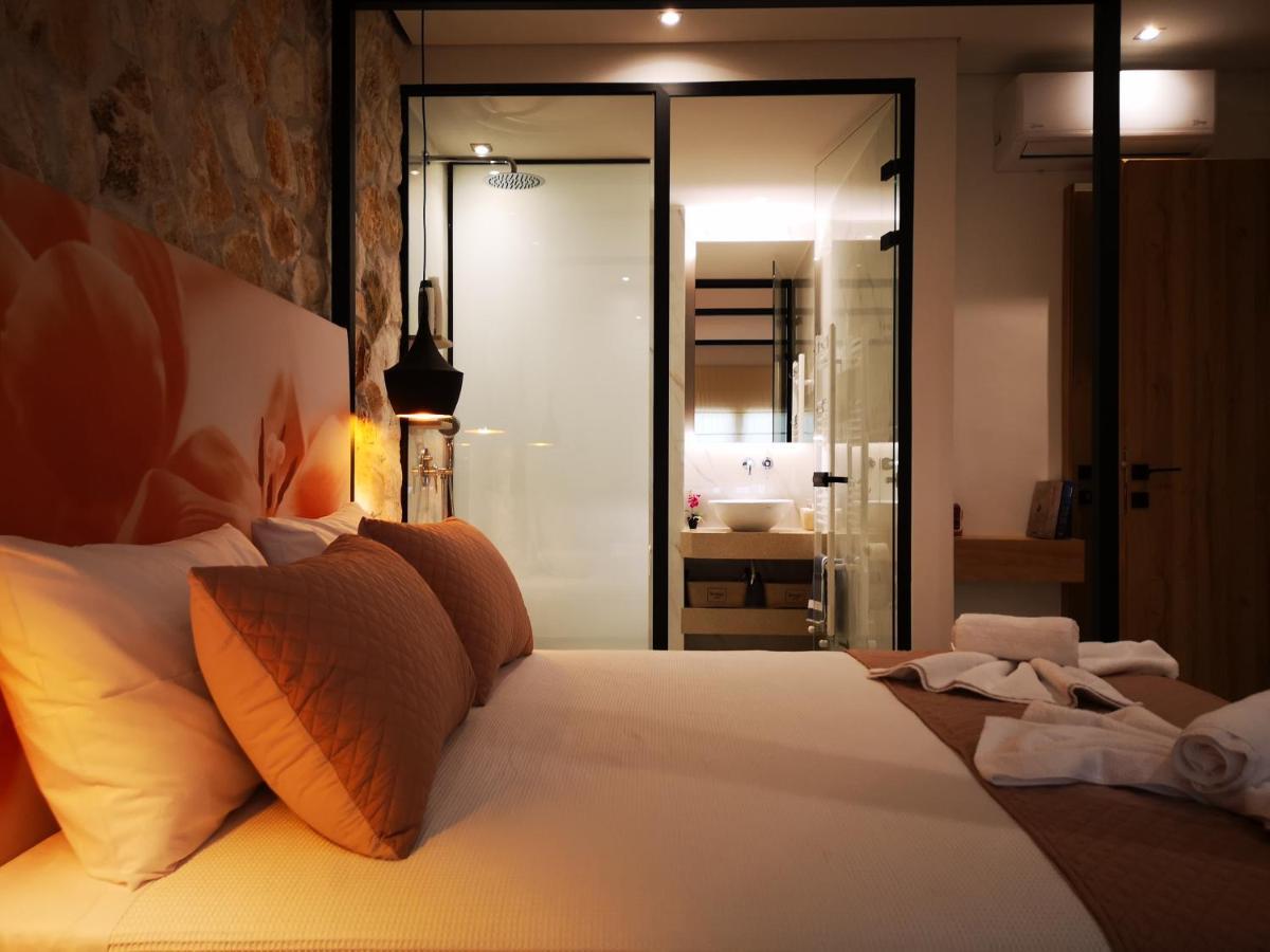 Estilo Luxury Apartment カヴァラ エクステリア 写真